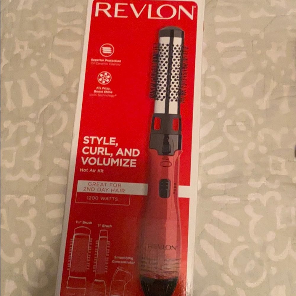 Revlon Hot Air kit